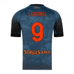 SSC Napoli Romelu Lukaku 9 Halloween Fußballtrikot 2025-26 Heimtrikot Herren