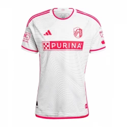 St. Louis City Fußballtrikot 2024-25 Auswärtstrikot Herren