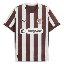 St. Pauli Fußballtrikot 2025-26 Heimtrikot Herren