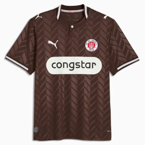 St. Pauli Fußballtrikot 2026-27 Heimtrikot Herren