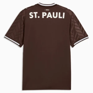 St. Pauli Fußballtrikot 2026-27 Heimtrikot Herren