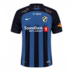 Stabæk JK Fußballtrikot 2023-24 Heimtrikot Herren