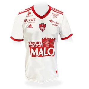 Stade Brestois 29 2020-21 Auswärtstrikot