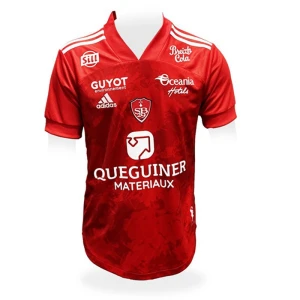 Stade Brestois 29 2020-21 Heimtrikot