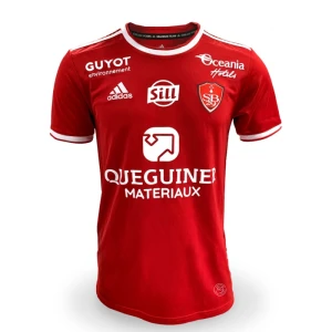 Stade Brestois 29 2021-22 Heimtrikot