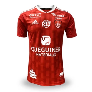 Stade Brestois 29 2022-23 Heimtrikot