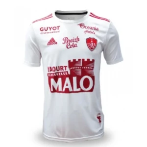 Stade Brestois 29 2023-24 Auswärtstrikot