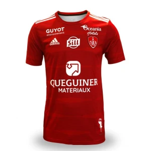 Stade Brestois 29 2023-24 Heimtrikot