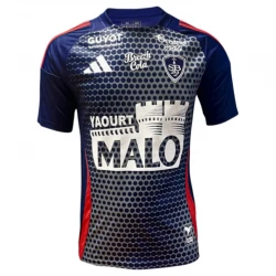 Stade Brestois 29 Fußballtrikot 2024-25 Ausweichtrikot Herren