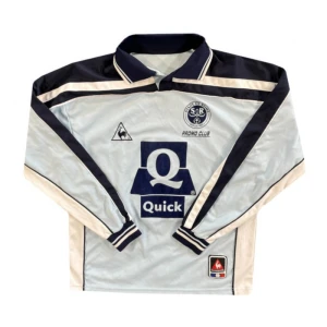 Stade de Reims 2001-02 Auswärtstrikot