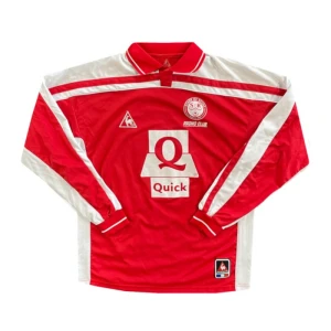 Stade de Reims 2001-02 Heimtrikot