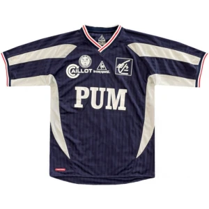 Stade de Reims 2002-03 Auswärtstrikot