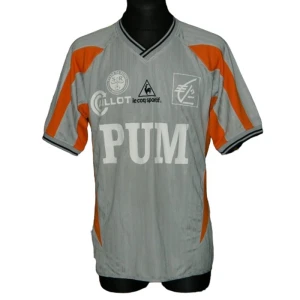 Stade de Reims 2003-04 Auswärtstrikot