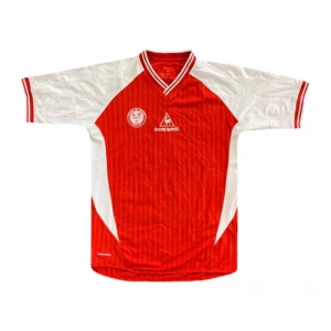 Stade de Reims 2003-04 Heimtrikot