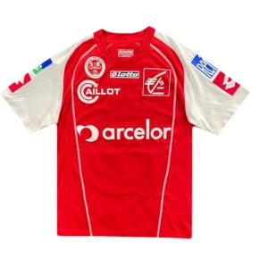 Stade de Reims 2006-07 Heimtrikot