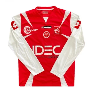 Stade de Reims 2008-09 Heimtrikot