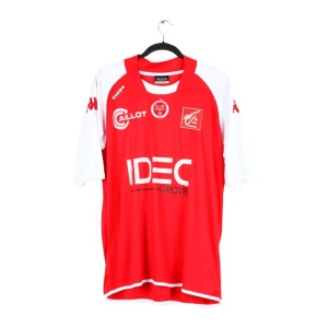 Stade de Reims 2009-10 Heimtrikot
