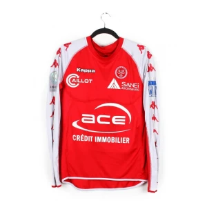 Stade de Reims 2011-12 Heimtrikot