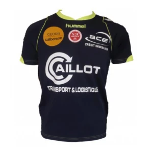 Stade de Reims 2012-13 Auswärtstrikot