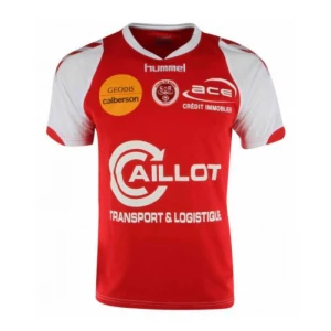 Stade de Reims 2012-13 Heimtrikot