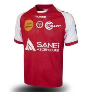 Stade de Reims 2013-14 Heimtrikot