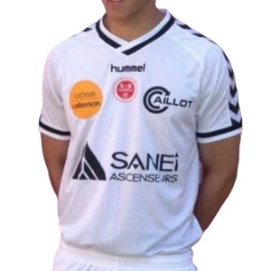 Stade de Reims 2014-15 Ausweichtrikot