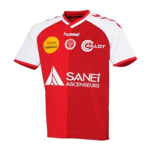 Stade de Reims 2014-15 Heimtrikot