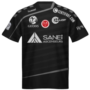Stade de Reims 2015-16 Auswärtstrikot