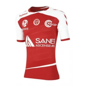 Stade de Reims 2015-16 Heimtrikot