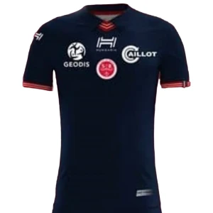 Stade de Reims 2016-17 Ausweichtrikot