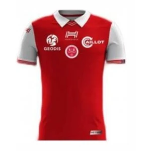 Stade de Reims 2016-17 Heimtrikot