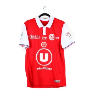 Stade de Reims 2017-18 Heimtrikot