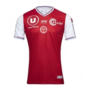 Stade de Reims 2018-19 Heimtrikot