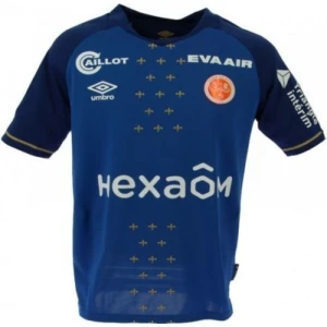 Stade de Reims 2019-20 Auswärtstrikot