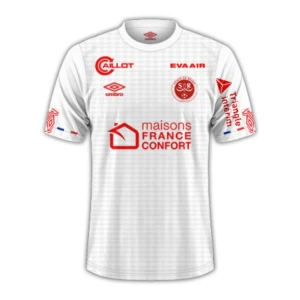 Stade de Reims 2019-20 Ausweichtrikot