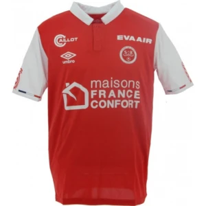 Stade de Reims 2019-20 Heimtrikot