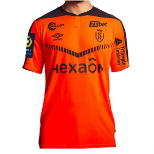 Stade de Reims 2020-21 Ausweichtrikot