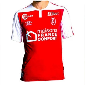 Stade de Reims 2020-21 Heimtrikot