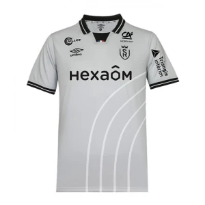 Stade de Reims 2021-22 Ausweichtrikot