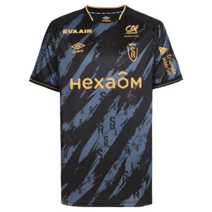 Stade de Reims 2023-24 Ausweichtrikot