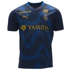 Stade de Reims 2024-25 Auswärtstrikot