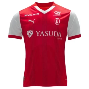 Stade de Reims 2024-25 Heimtrikot