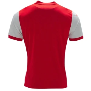 Stade de Reims Fußballtrikot 2024-25 Heimtrikot Herren