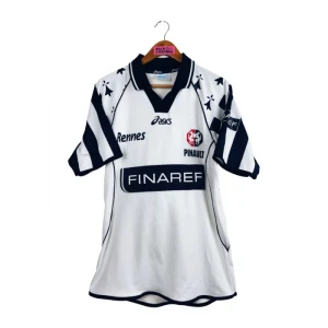 Stade Rennais FC 2000-01 Auswärtstrikot