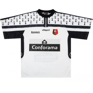 Stade Rennais FC 2003-04 Auswärtstrikot