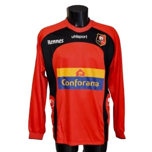 Stade Rennais FC 2003-04 Heimtrikot