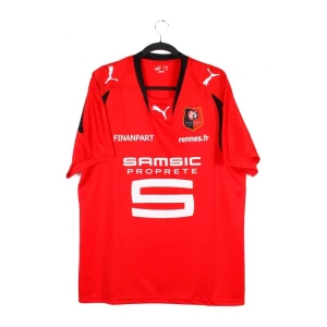 Stade Rennais FC 2007-08 Heimtrikot
