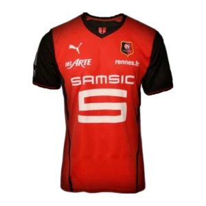 Stade Rennais FC 2013-14 Heimtrikot