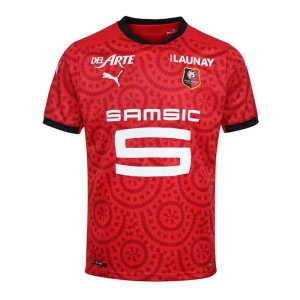 Stade Rennais FC 2020-21 Heimtrikot