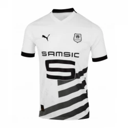 Stade Rennais FC Fußballtrikot 2023-24 Auswärtstrikot Herren